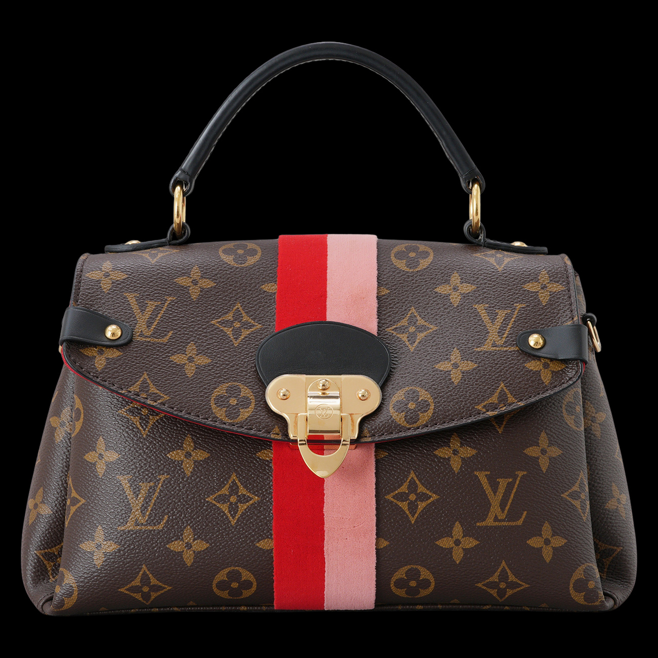 LOUIS VUITTON(USED)루이비통 모노그램 조르주 BB